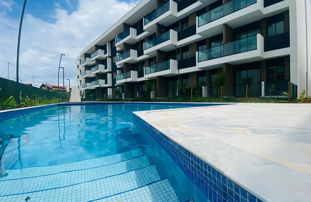 Studio de Luxo em Muro Alto - Makia Beach A209-1