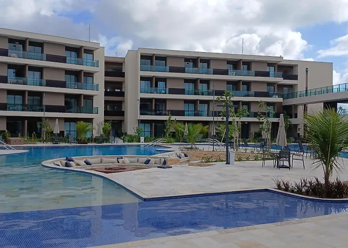 Malia Resort Studio 300M Do Mar